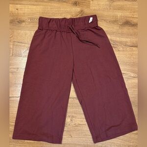 Free people fp beach wide leg pants